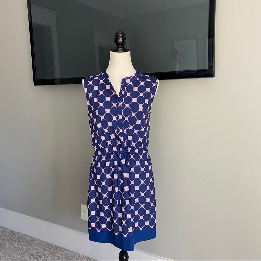 Collective Concepts Patterned Dress